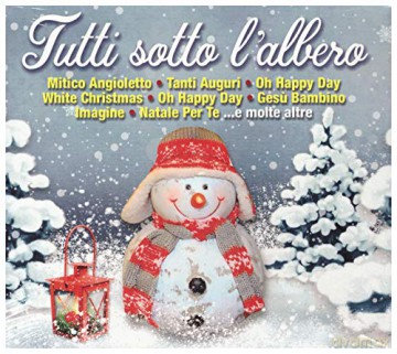 Tutti Sotto l'albero [CD]