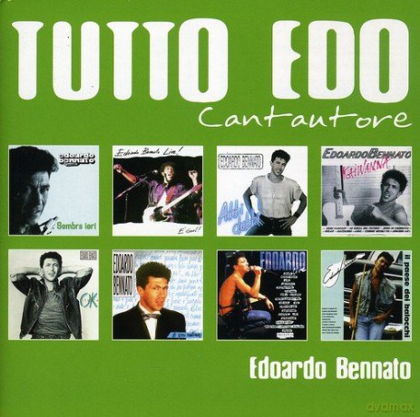 Edoardo Bennato: Tutto Edo [2CD]