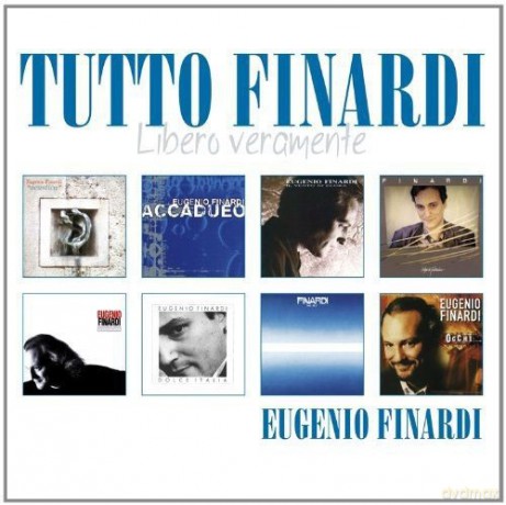 Eugenio Finardi: Tutto Finardi [2CD]