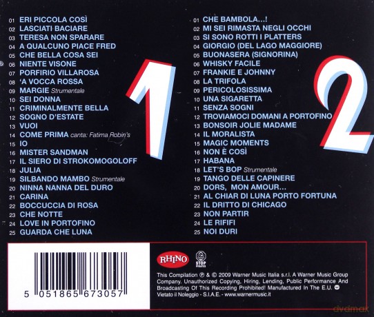 Fred Buscaglione: Tutto Fred [2CD]