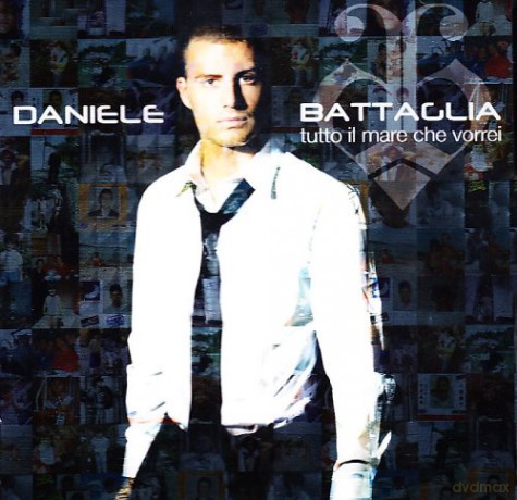 Daniele Battaglia: Tutto Il Mare Che Vorrei [CD]