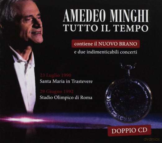 Amedeo Minghi: Tutto Il Tempo [2CD]