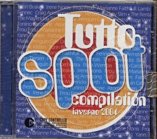 Tutto Spot Compilation Inverno'04 [CD]
