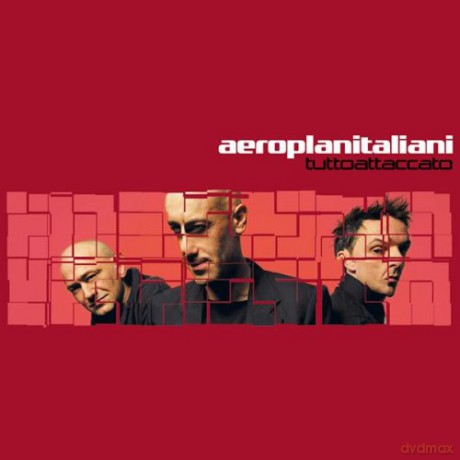 Aeroplanitaliani: Tuttoattaccato [CD]