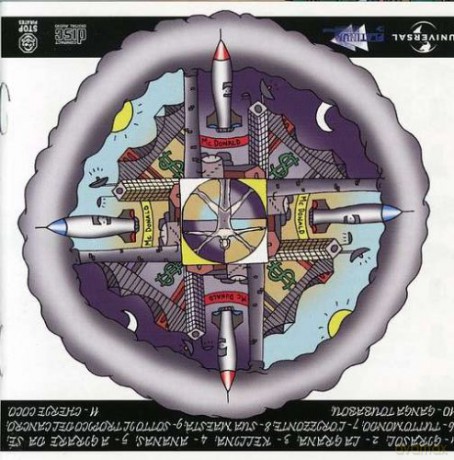 Cappe: Tuttomondo [CD]