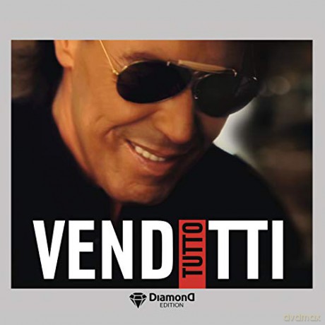 Antonello Venditti: Tuttovenditti [3CD]