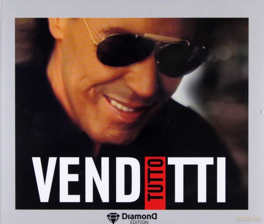 Antonello Venditti: Tuttovenditti [3CD]