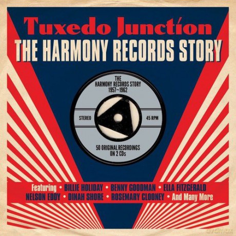 Tuxedo Junction: The Harmony Records Story 1957-1962 [2CD]