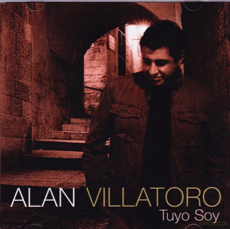 Alan Villatoro: Tuyo Soy [CD]
