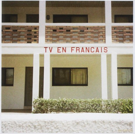 We Are Scientists: Tv en Francais [CD]