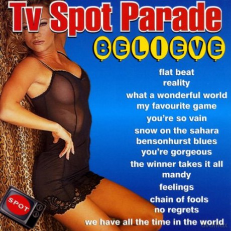 Tv Spot Parade [CD]