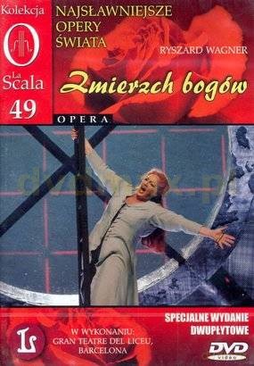 Kolekcja La Scala: Opera 49 - Zmierzch Bogów [2DVD]