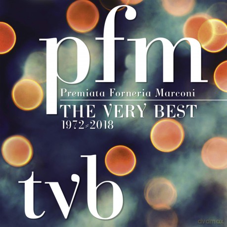 P.F.M.: Tvb - The Very Best [4CD]