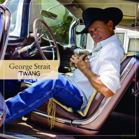 George Strait: Twang [CD]