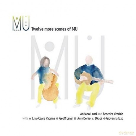 Mu: Twelve More Scenes [CD]