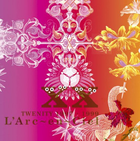 L Arc en Ciel: Twenity 1997-1999 [CD]