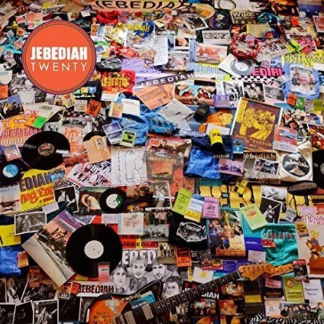 Jebediah: Twenty [2CD]