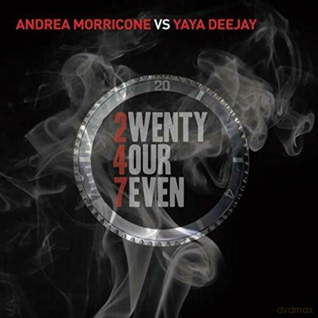 A.Morr Yaya: Twenty Four Seven [CD]