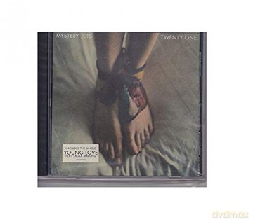 Mystery Jets: Twenty One [CD]