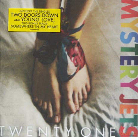 Mystery Jets: Twenty One [CD]