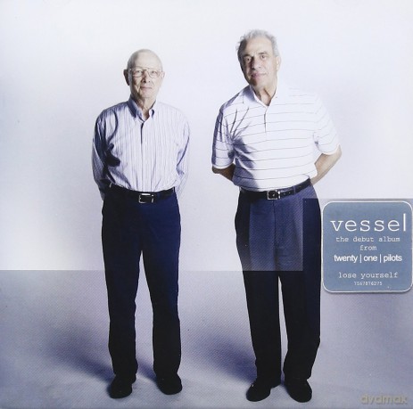 Twenty One Pilots: Twenty One Pilots - Vessel [CD]