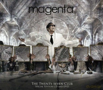 Magenta: Twenty Seven Club-Cd+Dvd- [2CD]