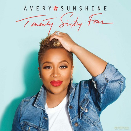 Avery Sunshine: Twenty Sixty Four [CD]