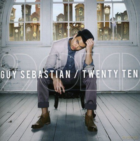 Guy Sebastian: Twenty Ten [2CD]