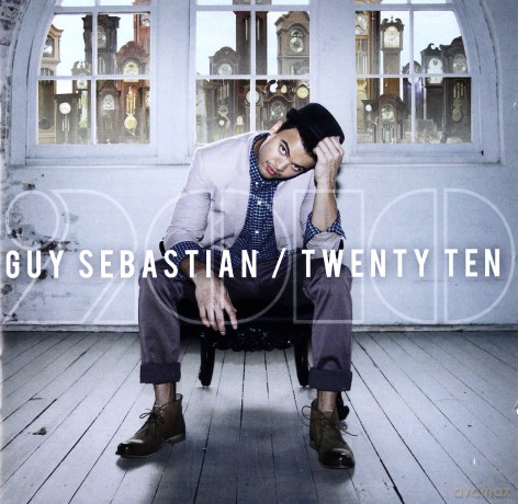 Guy Sebastian: Twenty Ten [2CD]