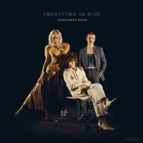 Sunflower Bean: Twentytwo In Blue [CD]
