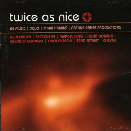 Twice As Nice [CD]