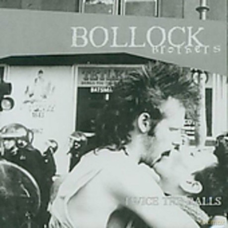 Bollock Brothers: Twice the Balls [2CD]