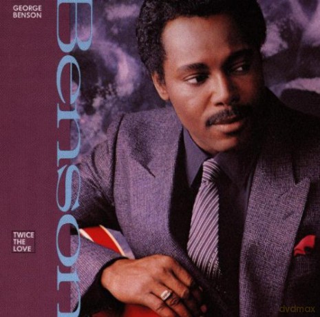 George Benson: Twice the Love [CD]