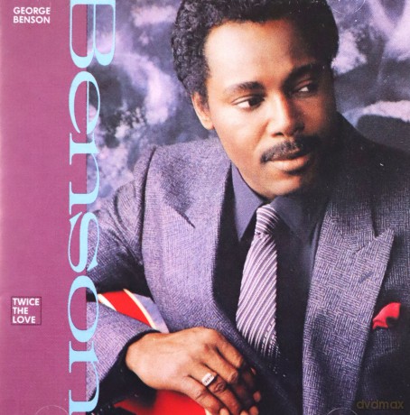 George Benson: Twice the Love [CD]