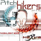 Pitch Hikers: Twilight Zone [CD]