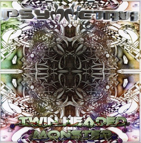 Psymmetrix: Twin Headed Monster [CD]