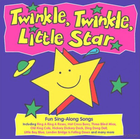 Twinkle Twinkle Little Star (The Playtime Range) [CD]
