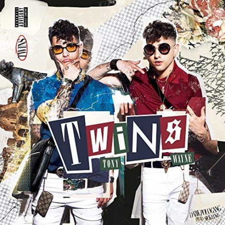 Dark Polo Gang: Twins [CD]