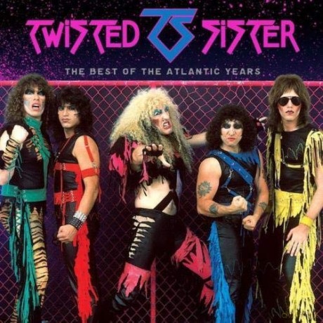 Twisted Sister: Twisted Sister - Best Of The Atlantic Years [CD]