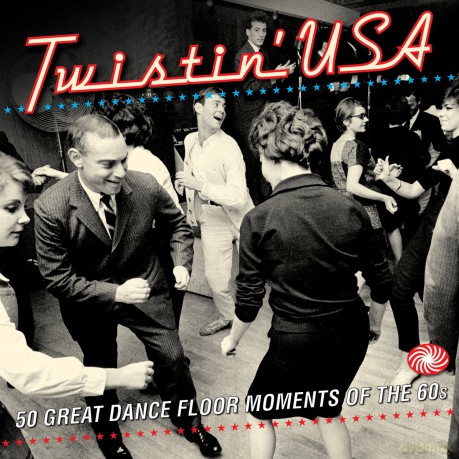 Twistin Usa [2CD]
