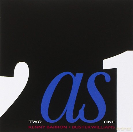 Kenny Barron: Two As One [CD]