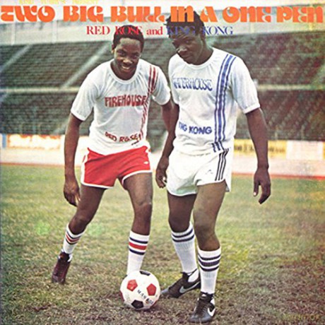 Two Big Bull in a One Pen [CD]