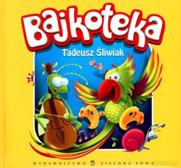Bajkoteka [KSIĄŻKA]