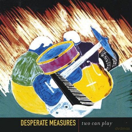 Desperate Measures: Two Can Play [CD]