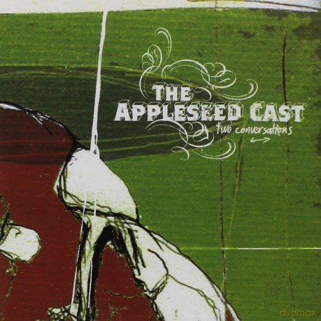 2ppleseed Cast: Two Conversations [CD]