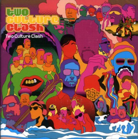 Two Culture Clash: Two Culture Clash [CD]