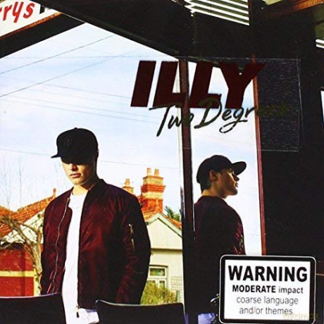 Illy: Two Degrees [CD]