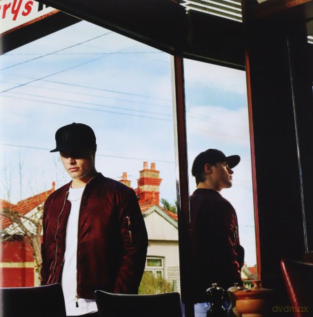 Illy: Two Degrees [CD]