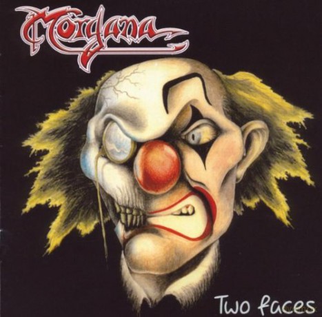 Morgana: Two Faces [CD]