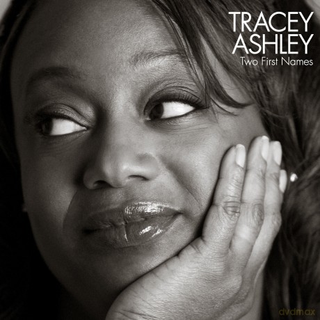 Tracey Ashley: Two First Names [CD]